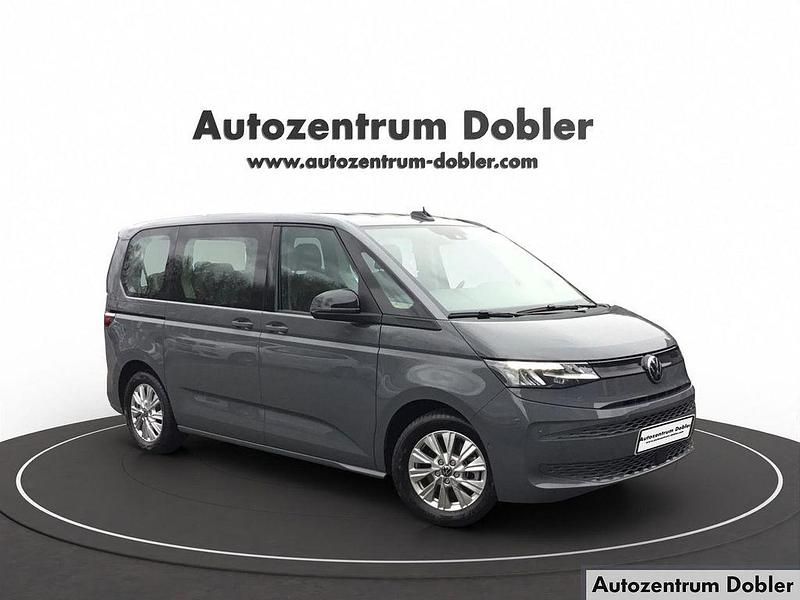 Ny VW Multivan 150 HK (110 kW) 2025 Grå MPV