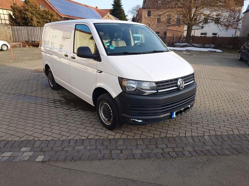 Gebraucht VW T6 140 PS (102 kW) 2016 Weiß Van