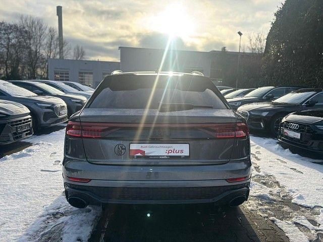 Gebraucht Audi RS Q8 Sport 600 PS (441 kW) 2022 Daytonagrau perleffekt SUV