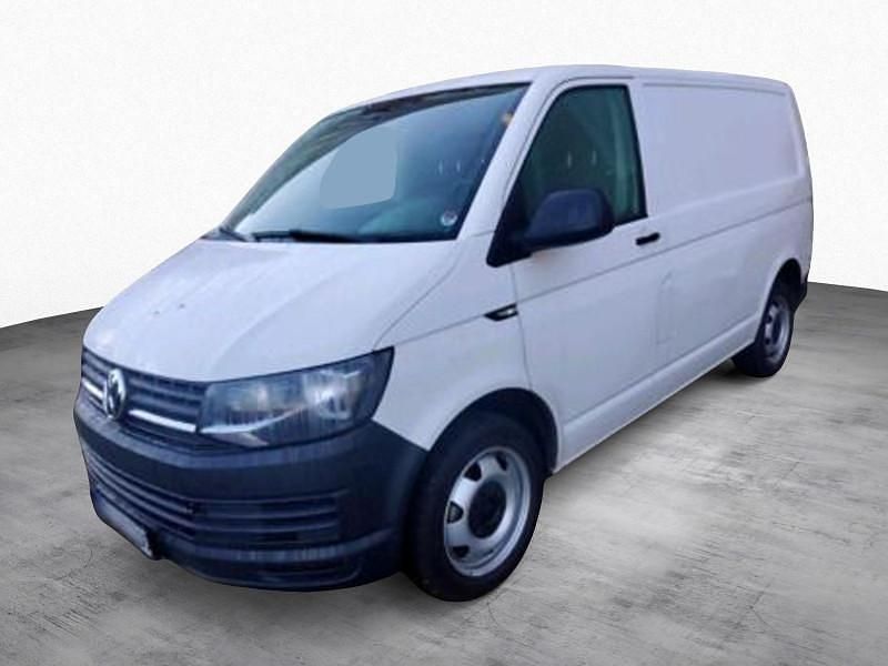 Gebraucht VW T6 150 PS (110 kW) 2019 Weiß Van