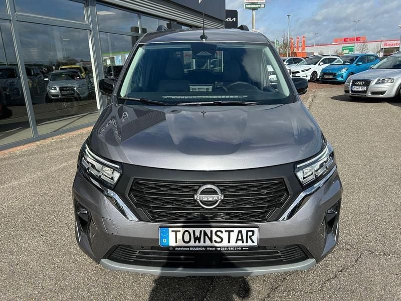Gebraucht Nissan Townstar Tekna 131 PS (96 kW) 2026 Grau Kombi