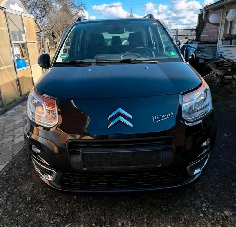 Gebraucht Citroën C3 110 PS (80 kW) 2010 Schwarz Limousine