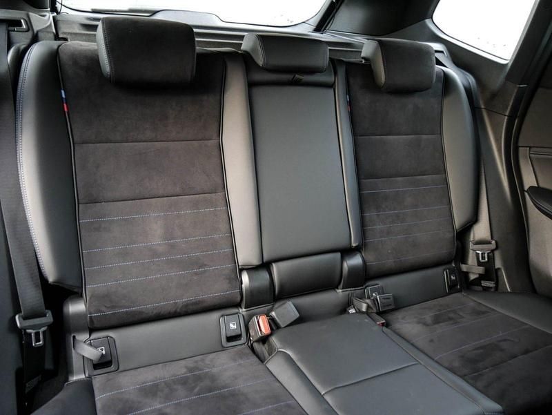 Gebraucht BMW X1 M Sport 136 PS (100 kW) 2025 Schwarz SUV