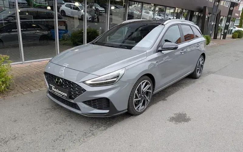 Gebraucht Hyundai i30 N Line 160 PS (117 kW) 2024 Kombi
