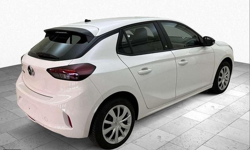 Gebraucht Opel Corsa-e Edition 56 kW (77 PS) 2021 Weiß Kleinwagen