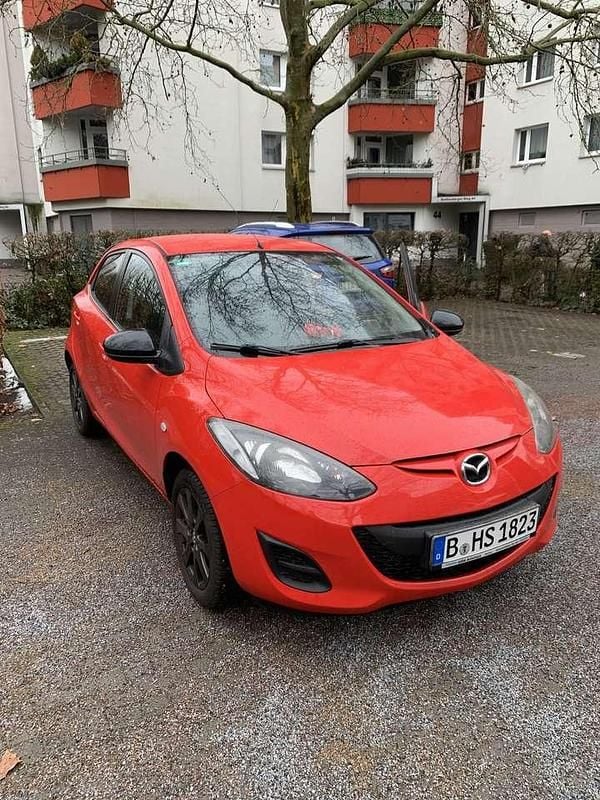 Gebraucht Mazda 2 75 PS (55 kW) 2014 Limousine