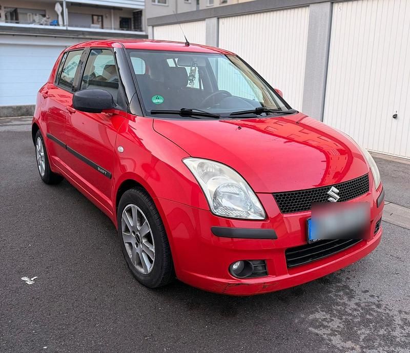 Gebraucht Suzuki Swift 92 PS (67 kW) 2005 Kleinwagen