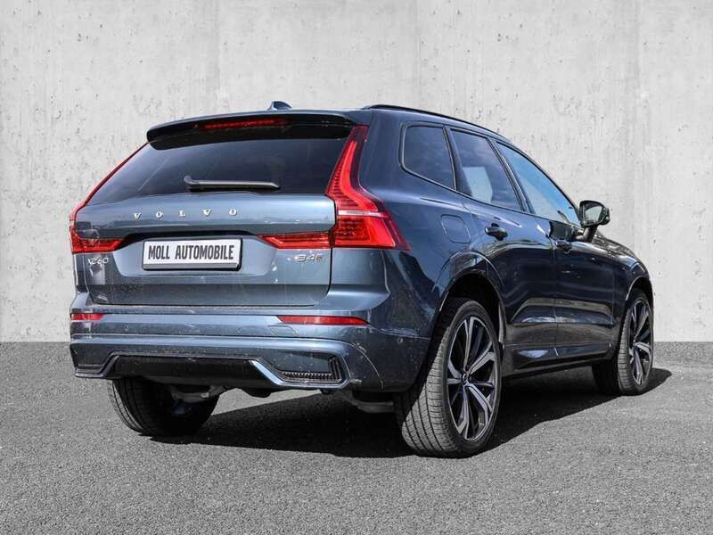 Gebraucht Volvo XC60 Ultimate 197 PS (144 kW) 2023 Blau SUV