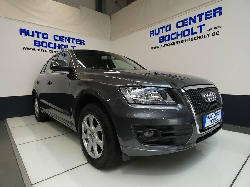 Gebraucht Audi Q5 Design 170 PS (125 kW) 2012 Grau SUV