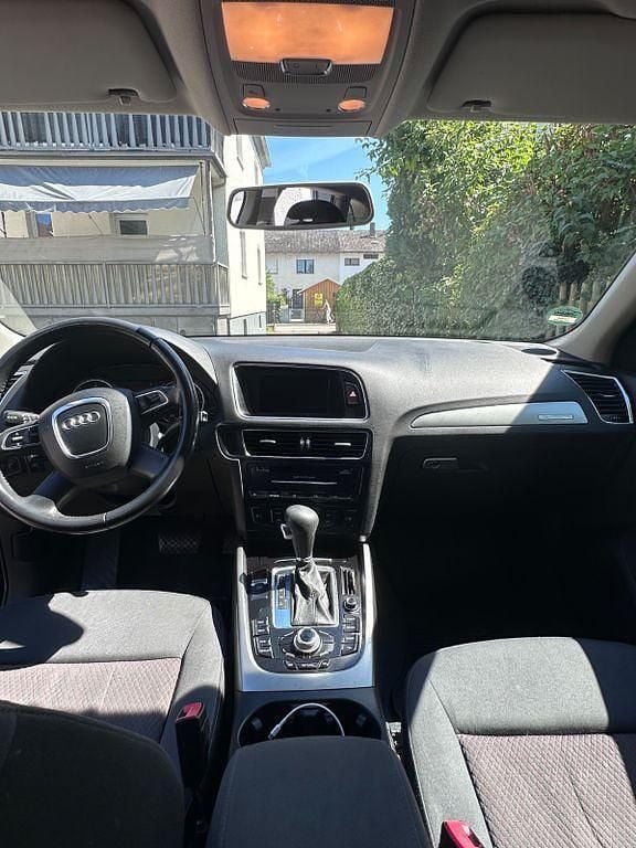 Gebraucht Audi Q5 239 PS (175 kW) 2009 Schwarz SUV