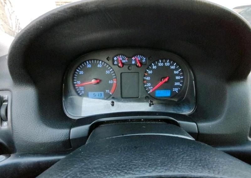 Gebraucht VW Golf IV 75 PS (55 kW) 1998 Blau Kleinwagen