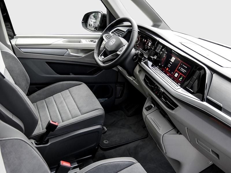 Gebraucht VW Multivan Goal 272 PS (200 kW) 2025 Deep black perleffekt Van