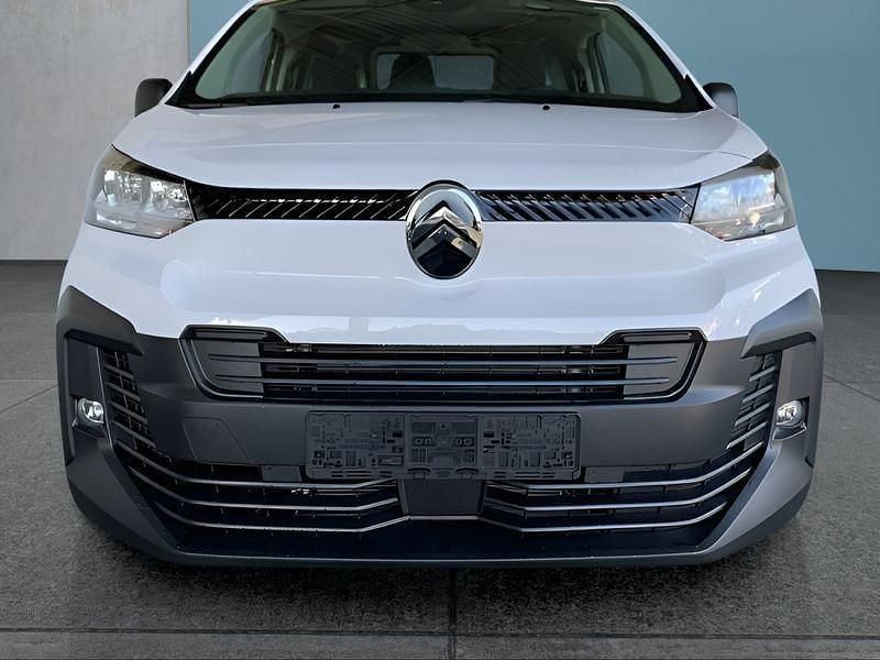 Weiß Neu 2024 Citroën Jumpy Van / Kleinbus | 28.699 € (Fairer Preis) - Bild 1/4