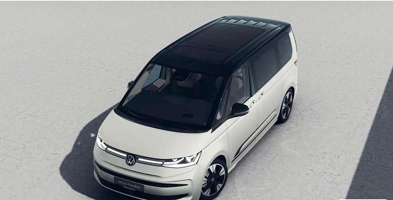 Neu VW Multivan Edition 177 PS (130 kW) 2026 Candyweiß deep black perleffe Van