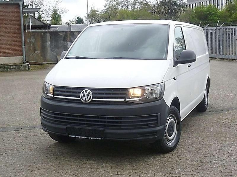 Second-hand VW Transporter 102 CP (75 kW) 2018 Alb Van