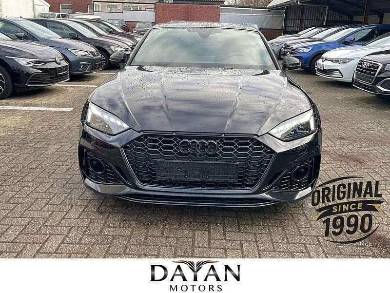 Gebraucht Audi RS5 Sport 450 PS (330 kW) 2022 Schwarz Coupé