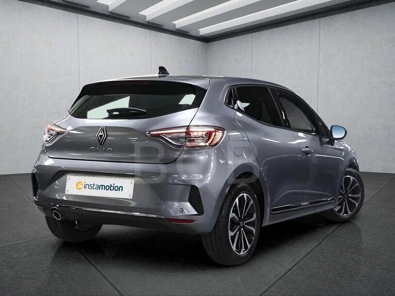 Gebraucht Renault Clio V Techno 90 PS (66 kW) 2025 Grau Kleinwagen