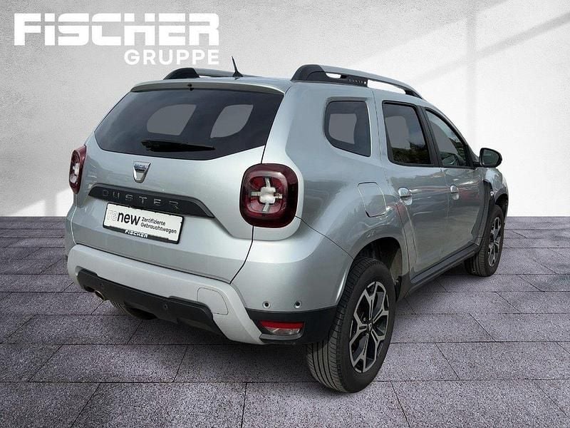 Gebraucht Dacia Duster Prestige 131 PS (96 kW) 2021 Grau SUV