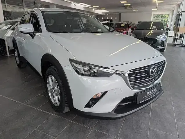 Gebraucht Mazda CX-3 Exclusive 121 PS (88 kW) 2019 SUV