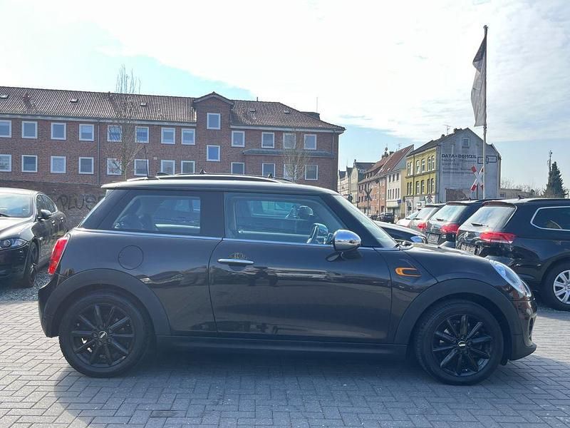 Gebraucht Mini ONE 102 PS (75 kW) 2015 Kleinwagen