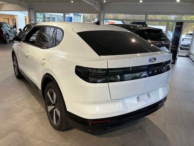 Neu Ford Capri 210 kW (286 PS) 2025 Frozen white weiß Limousine