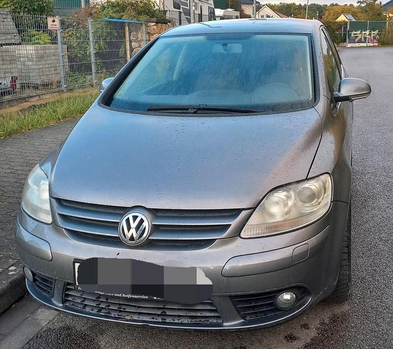 Grau Gebraucht 2008 VW Golf VI Limousine | 2.500 € (Superpreis) - Bild 1/4