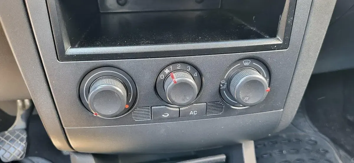Gebraucht Seat Ibiza 86 PS (63 kW) 2006 Schwarz Kleinwagen