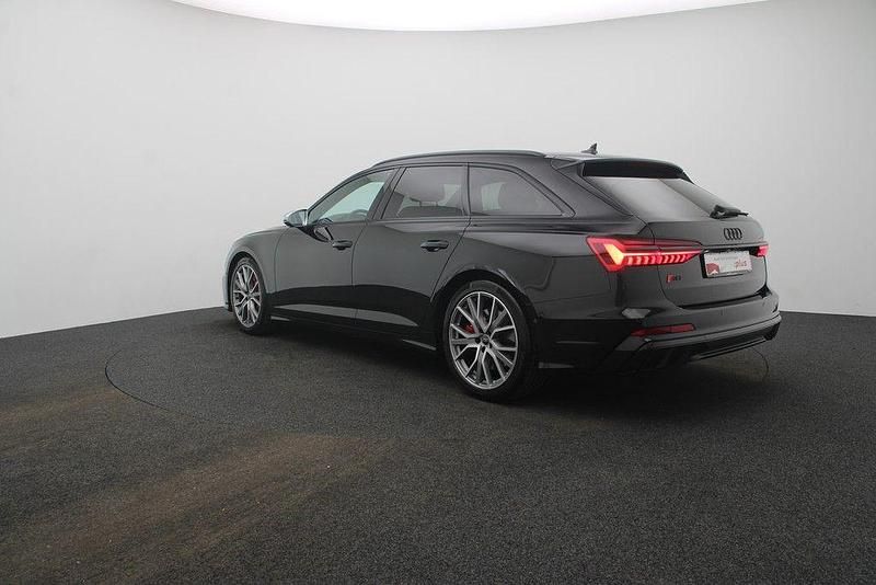 Gebraucht Audi S6 Ambiente 344 PS (253 kW) 2024 Mythosschwarz metallic Kombi
