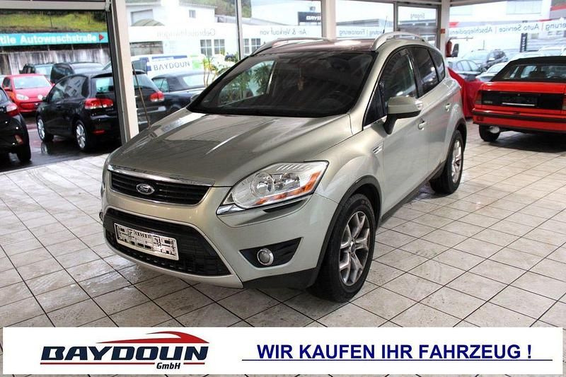 Gold Gebraucht 2010 Ford Kuga SUV | 3.990 € (Superpreis) - Bild 1/4