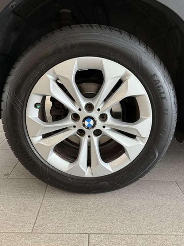 Gebraucht BMW X2 140 PS (102 kW) 2018 Grau SUV