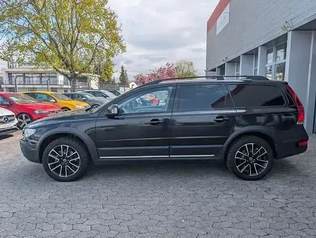 Gebraucht Volvo XC70 215 PS (158 kW) 2014 Schwarz Kombi