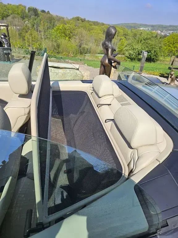 Gebraucht BMW 645 Cabriolet 330 PS (242 kW) 2004 Silber Cabrio