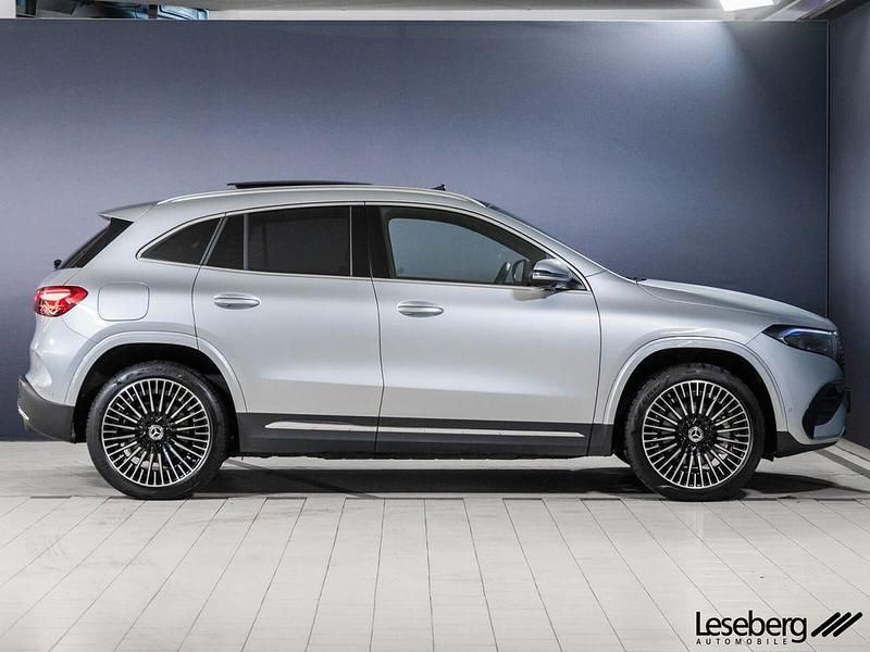 Gebraucht Mercedes EQA300 AMG 167 kW (228 PS) 2025 Hightechsilber SUV