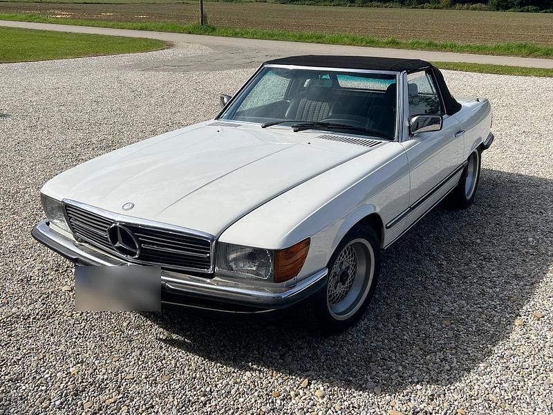 Gebraucht Mercedes SLK200 1983 Weiß Cabrio