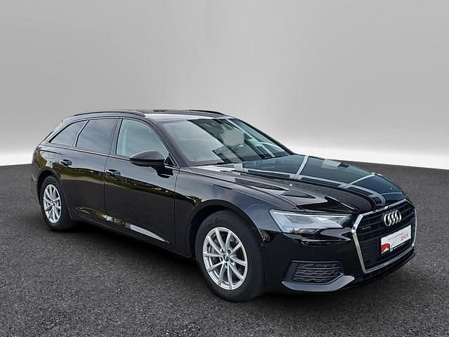 Gebraucht Audi A6 Premium 245 PS (180 kW) 2023 Brillantschwarz Kombi
