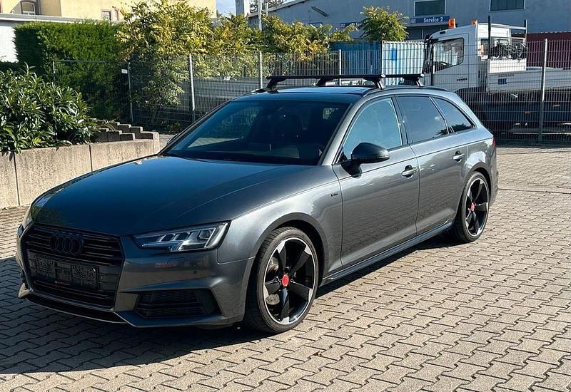 Grau Gebraucht 2017 Audi A4 S-Line Kombi | 19.700 € (Fairer Preis) - Bild 1/4