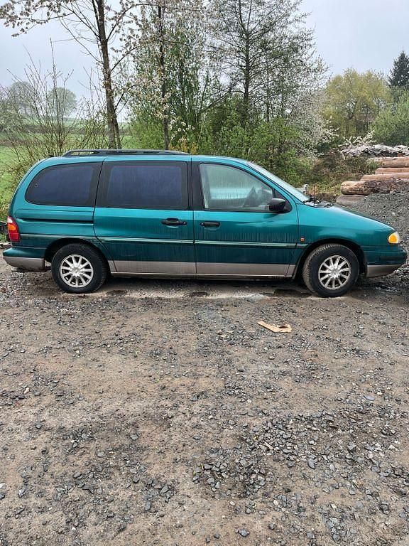 Gebraucht 1997 Ford Windstar Van / Kleinbus | 990 € - Bild 1/4