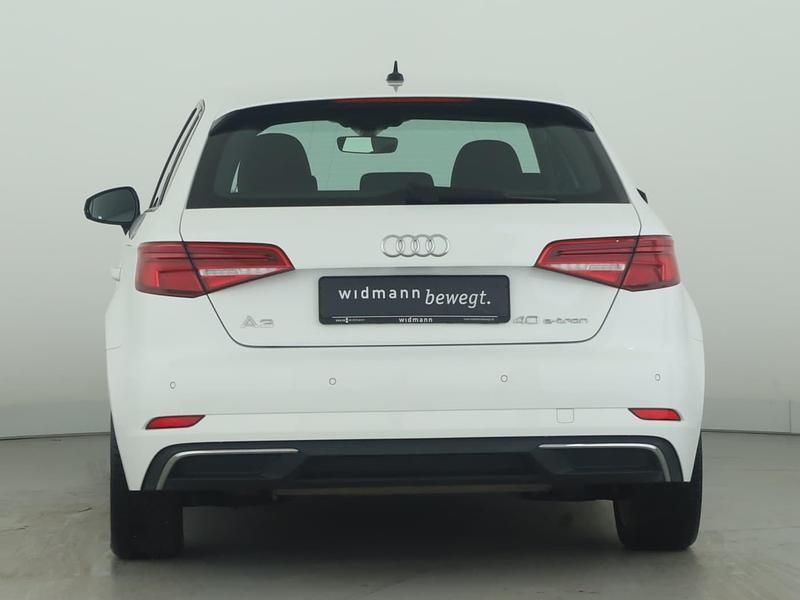 Gebraucht Audi A3 Advanced 204 PS (150 kW) 2020 Ibisweiss Limousine