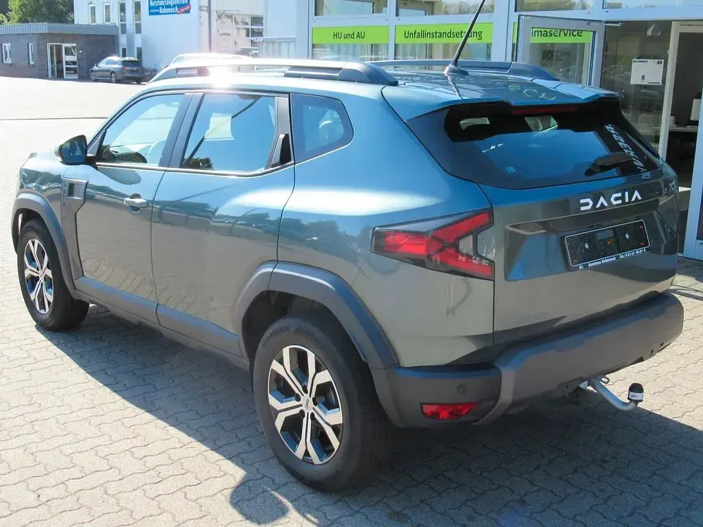 Gebraucht Dacia Duster Expression 131 PS (96 kW) 2025 Grün SUV