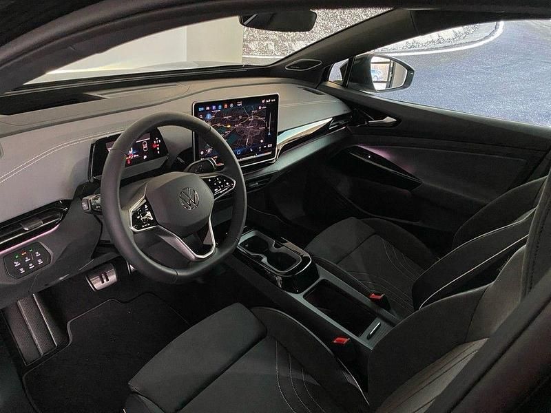 Neu VW ID.5 Black Edition 210 kW (286 PS) 2025 Grenadillschwarz metallic SUV
