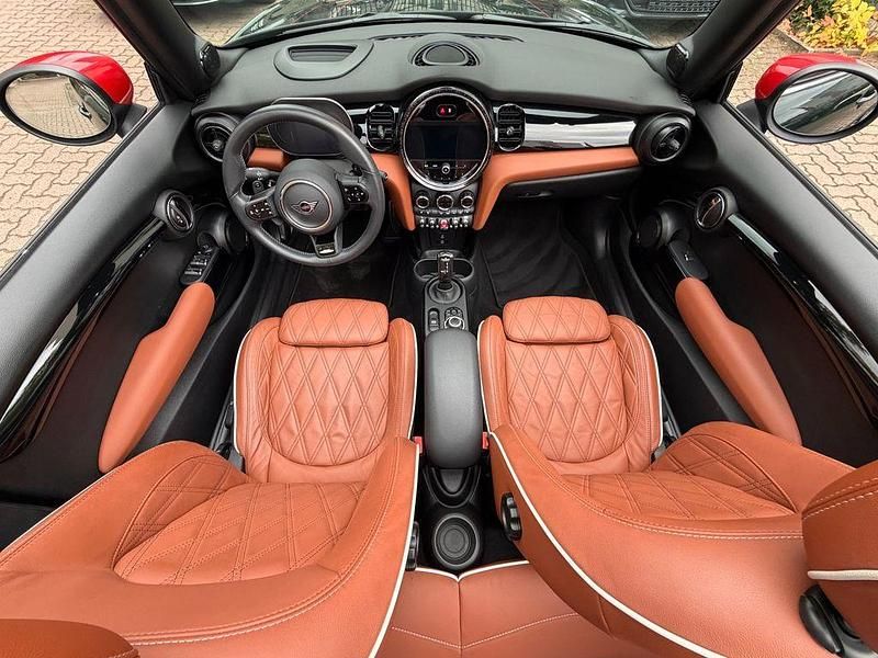 Gebraucht Mini John Cooper Works Cabriolet 231 PS (169 kW) 2023 Grün Cabrio