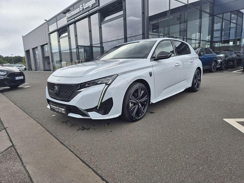 Gebraucht Peugeot 308 GT 181 PS (133 kW) 2025 Weiß Limousine