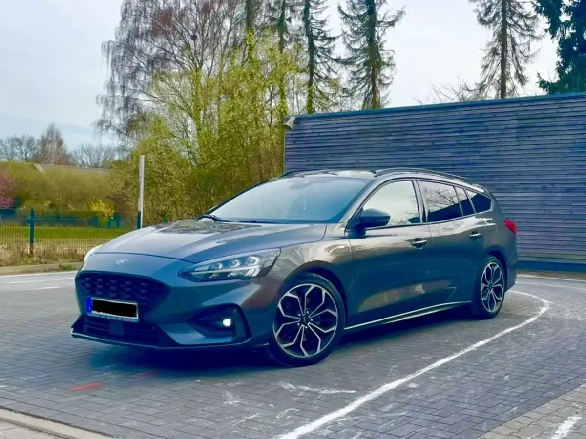 Używany Ford Focus ST 150 KM (110 kW) 2019 Kombi