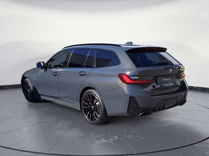 Neu BMW M340 Performance 340 PS (250 kW) 2025 Grau Limousine