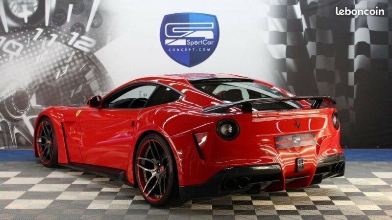 Verkauft Ferrari F12 N Largo Novitec 7 Gebraucht 2013 15 200 Km In Soest