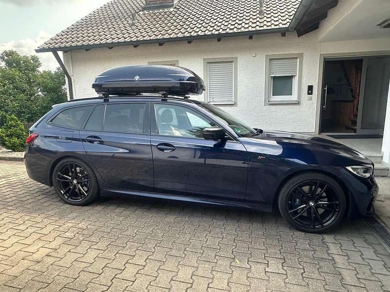 Gebraucht BMW M340 340 PS (250 kW) 2020 Blau Limousine