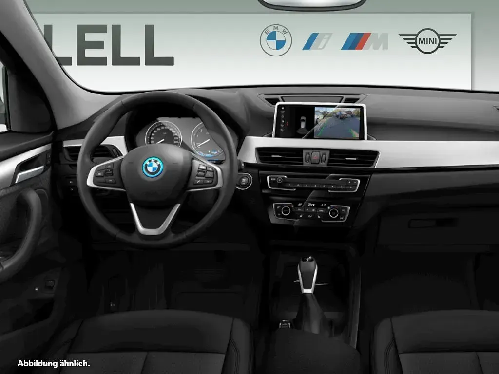 Gebraucht BMW X1 Advantage 125 PS (91 kW) 2022 Weiß SUV
