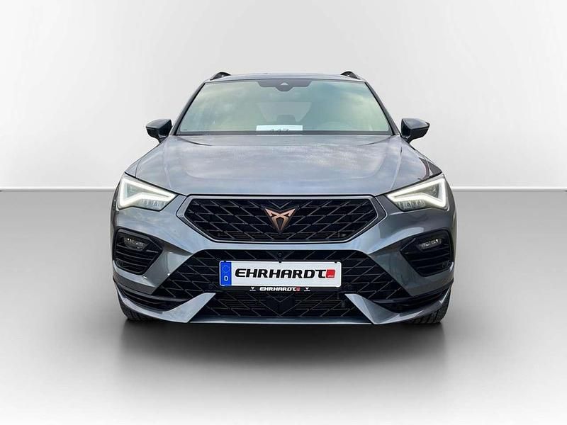 Gebraucht Cupra Ateca VZ 300 PS (220 kW) 2023 Grau SUV