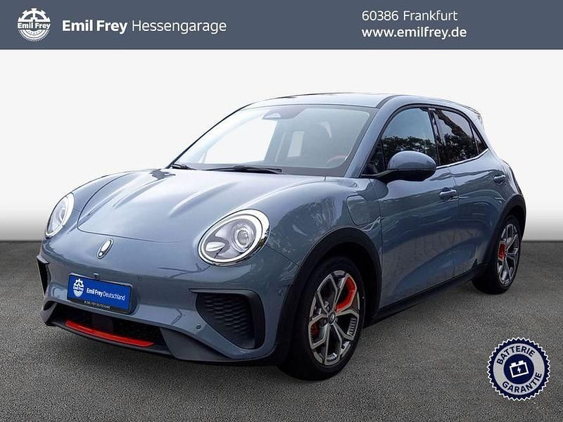 Neu Ora 03 GT 125 kW (171 PS) 2025 Grau Kleinwagen