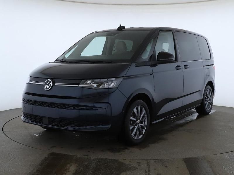 Gebraucht VW Multivan Goal 150 PS (110 kW) 2024 Blau Van